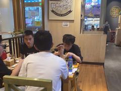 大堂-木屋烧烤(龙湖天街店)