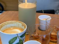 -Line 咖啡(石厦花园店)