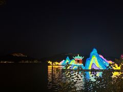 -天目湖山水园