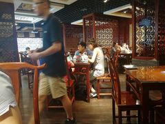 大堂-老兰家传统烧烤炒菜泡馍(小南门店)