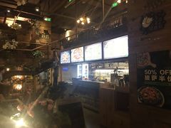 -山有花啡餐厅(常营总店)