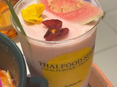 -太食獸泰式茶餐厅(IFS国金中心店)