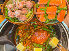 -黔三一夺夺粉酸汤火锅(百信店)