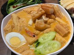 至尊宝叻沙-绿柠食堂(北外滩店)