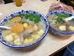 鸭血粉丝汤-小潘记鸭血粉丝汤