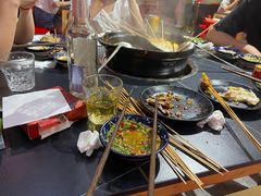 -二当家牛肉串串(教育路店)