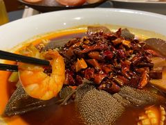 海鲜毛血旺-旺顺阁海鲜广场(亚运村店)