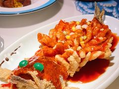 -姑苏家宴·苏帮菜·松鼠桂鱼(苏州总店)