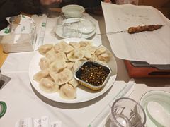 -龚海宝· 烧烤· 羊肉原切挂糊更好吃(庄市店)