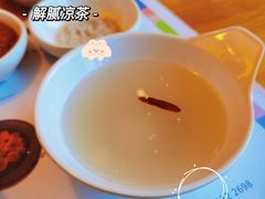 解腻凉茶-青鹤谷(苏州店)