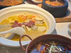 -庆江南江南菜(琴湖溪里花园城店)