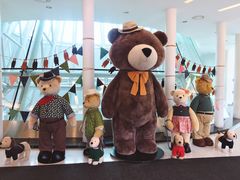 -济州岛泰迪熊博物馆