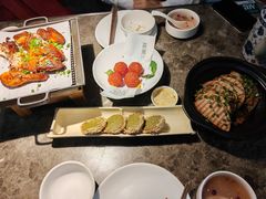 状元芋头煲-绿茶餐厅(天津天河城店)