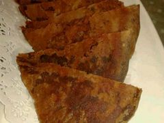芝麻酱糖饼-峨嵋酒家(地安门店)