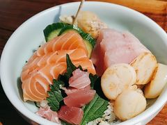 -Mr.Fish鱼鲜生海鲜放题(高德置地冬广场店)