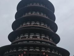 -隋唐洛阳城明堂天堂景区