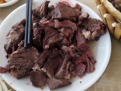 -闫家驴肉老店(华电一校店)