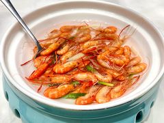 阳澄湖野生湖虾-火福·天湖阁大闸蟹博物馆主题餐厅(浅水湾店)