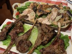 -安立可意大利美食