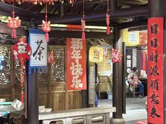 -南京大牌档(新街口德基广场店)