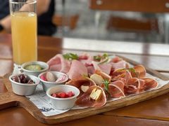 肉肠拼盘-宝莱纳餐厅(滨江店)