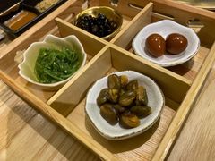 小菜拼盘-松鱼亭·和牛烧肉(协鑫广场店)