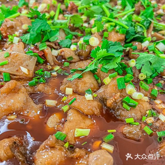 九岭李氏太安鱼(田家寺分店)