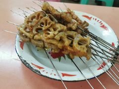 -小胡子祥彪烧烤(北湖总店)