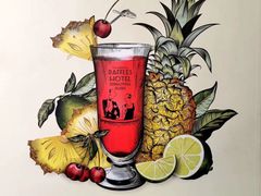 -Long Bar(莱佛士酒店)