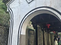 -严子陵钓台(富春江小三峡)