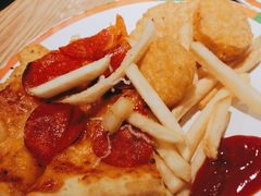 -比格比萨自助(逗号立方店)