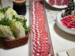 -涮福記·现切牛羊肉火锅(世纪汇店)
