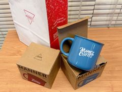 -Manner Coffee(大宁国际商业广场店)