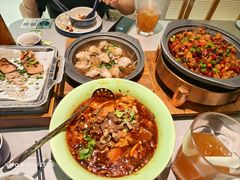 -绿茶餐厅(广州天河城店)