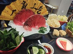 -乔先生涮肉·鲜活牛羊肉火锅(塘沽店)