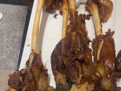-蒙古人烤羊大师·绿野餐厅(工农大路店)