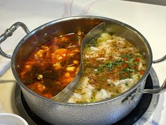 -德林酸菜鱼火锅(南丹店)