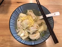 芝士蛋黄双拼馄饨-红小满休闲餐厅(十全街店)