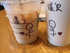 -星巴克(广州东圃天银店)