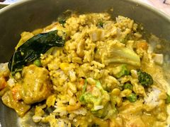椰香咖喱饭-漫蔬•台北蔬食小馆VEGGIEBOIL(朝晖店)