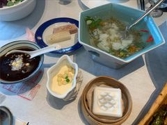 鸡头米奶酪-江南雅厨(李公堤店)
