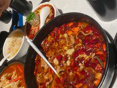 古法秘制水煮牛肉-本来精品川菜(嘉里中心店)