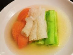 -广州柏悦酒店·悦景轩·粤菜餐厅