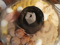 布衣暖锅-水煮三国·川鲁江湖菜(香山店)