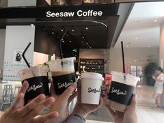 -Seesaw Coffee(环贸iapm店)