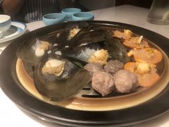 -碗中海·蒸汽海鲜·桑拿鸡(岭南天地店)
