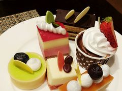 -洲际酒店·地平线全日餐厅HORIZON CAFÉ