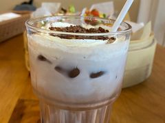 碎巧克力奶油巧克力-CHILLAX轻乐时(侨建·Hi City店)
