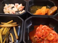 餐前小菜-青春韩国料理(光环店)