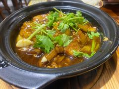 -陈婆婆砂锅·椒麻水煮鱼·特色小炒